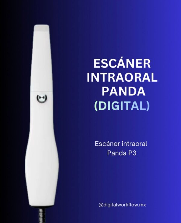 Escaner intraoral Panda P3 - Imagen 6