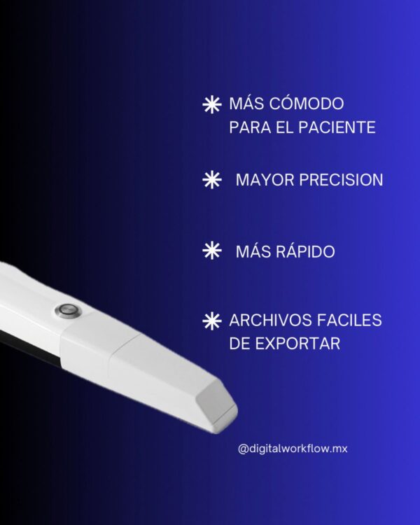 Escaner intraoral Panda P3 - Imagen 7