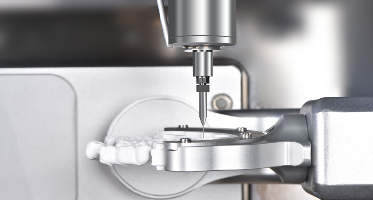 Fresadora dental 5 ejes - Imagen 4