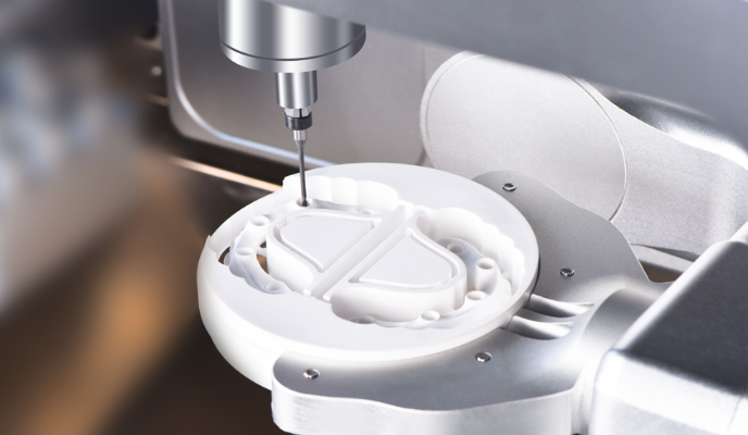 Fresadora dental 5 ejes - Imagen 5