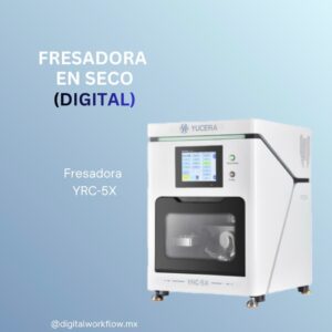 FRESADORA YRC 5X