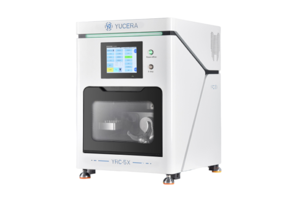 FRESADORA YRC 5X - Imagen 3