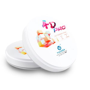 Disco de Zirconia 4d