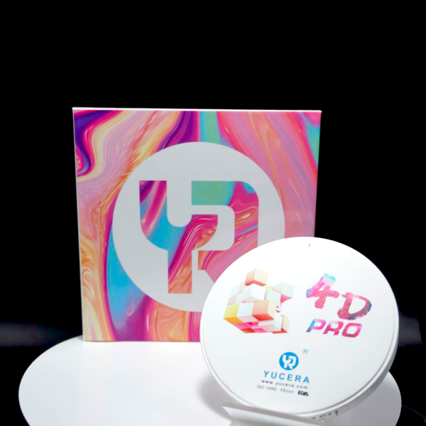 Disco de Zirconia 4d - Imagen 3