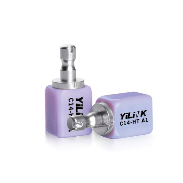 Yilink - Disilicato de Litio De Vitrocerámica Dental HT / LT c-14