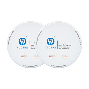 STML Bloque De Zirconia