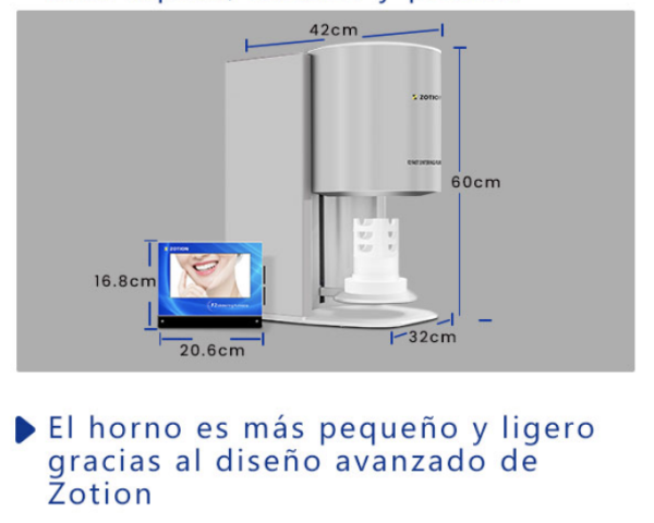 ZOTION F2 - Imagen 4