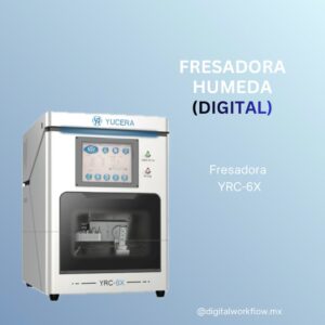 FRESADORA YRC-6X