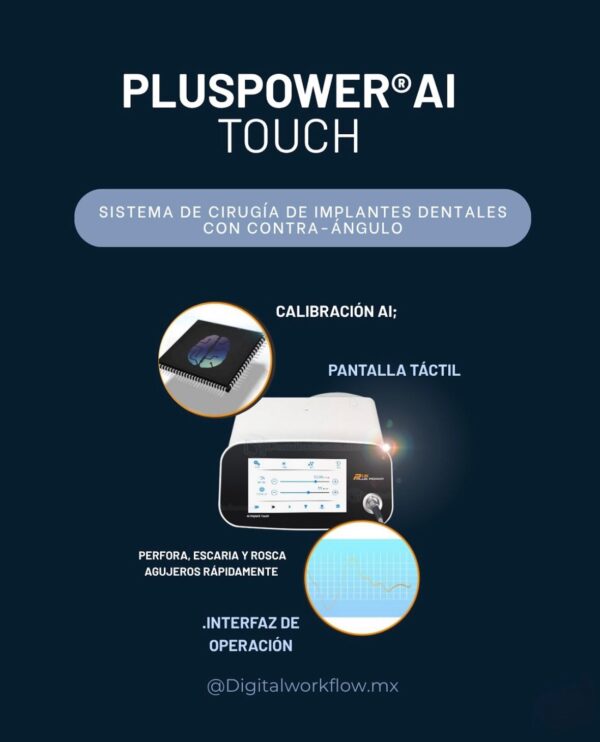 IA IMPLANT TOUCH PUWA - Imagen 2