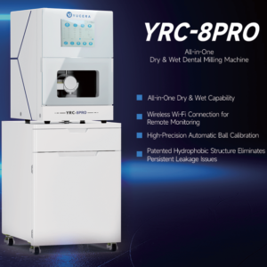 Fresadora YRC-8PRO